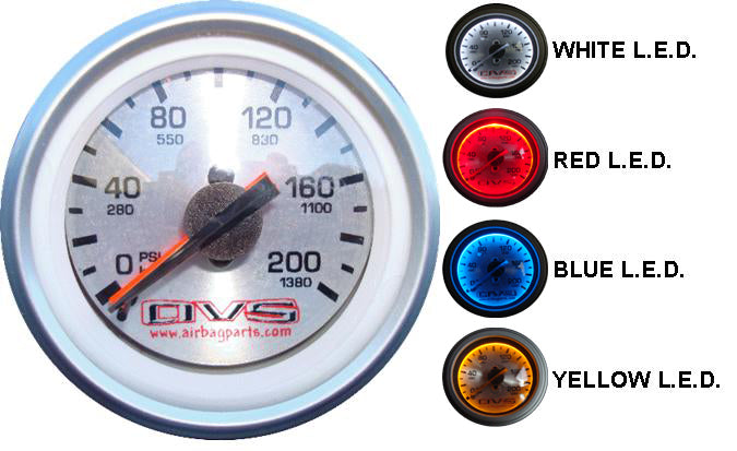 AVS Gauge - 2"